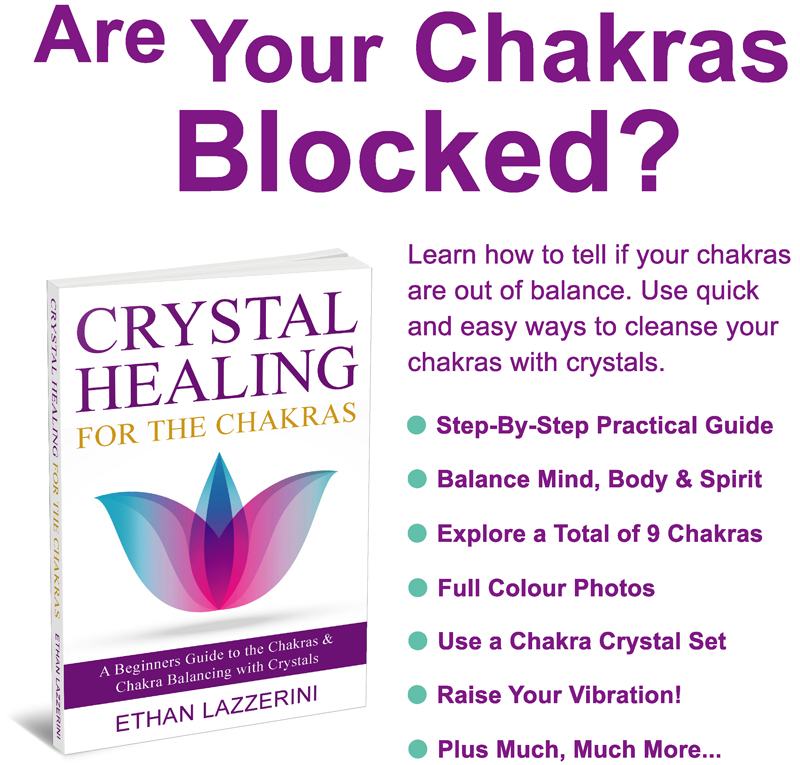 Crystal Healing For The Chakras book