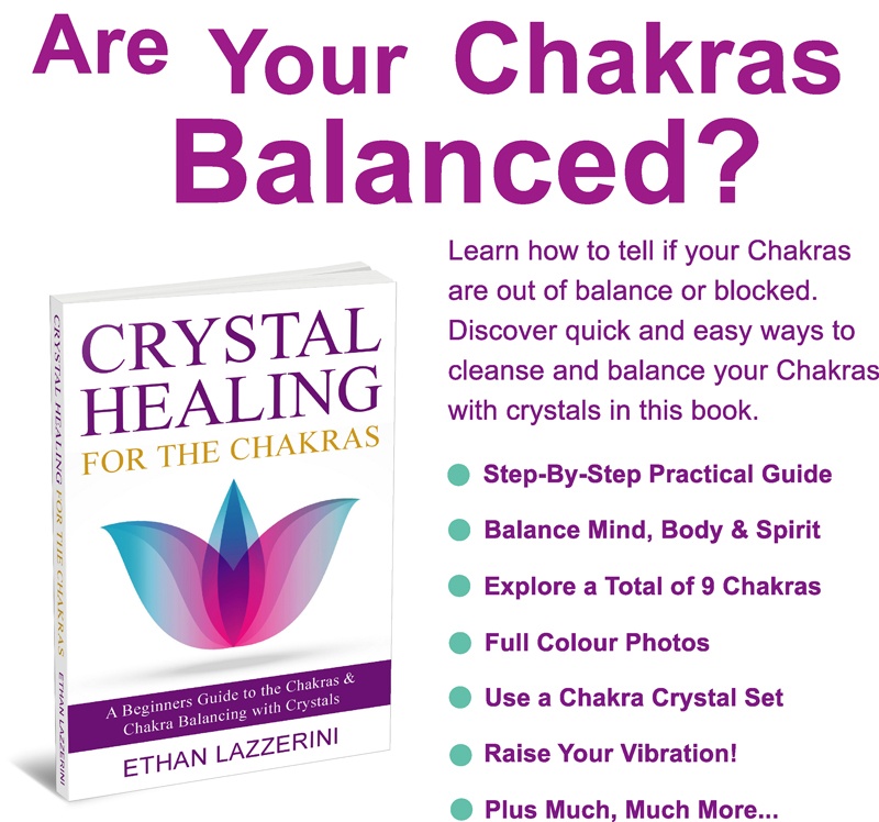 Activate Your Lower Chakras with Crystals Ethan Lazzerini