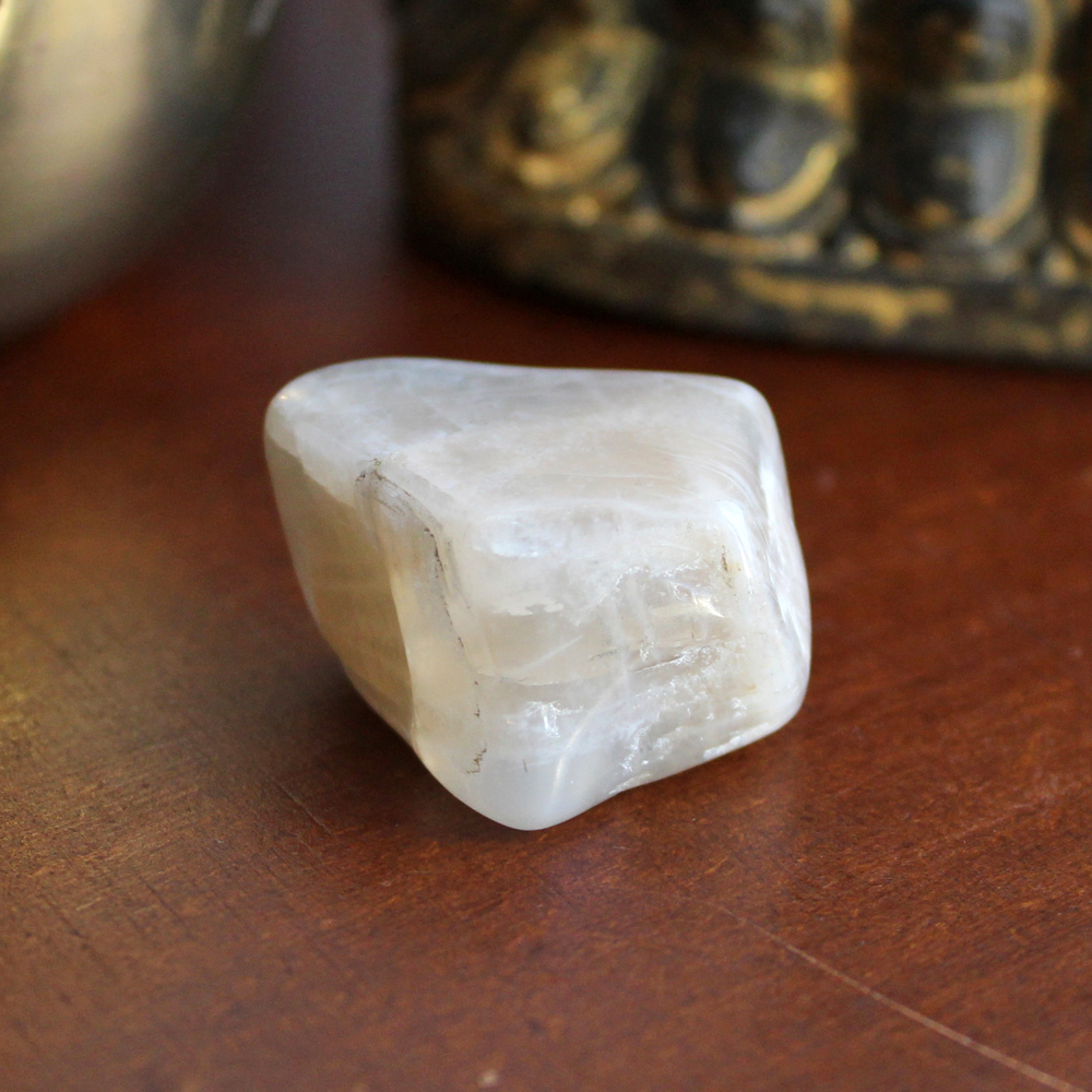 Moonstone is a stone of new beginnings