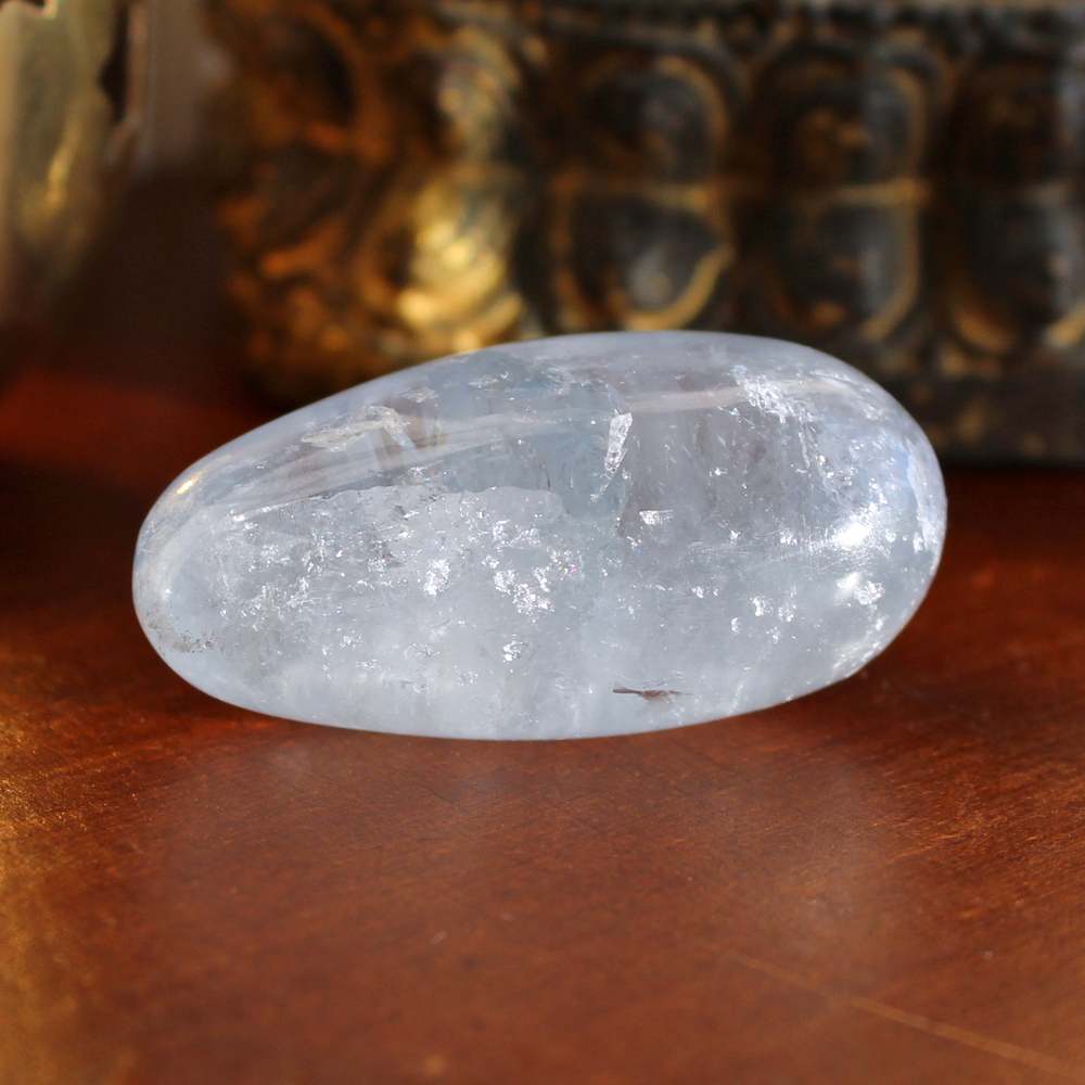 Celestite guides you on new paths