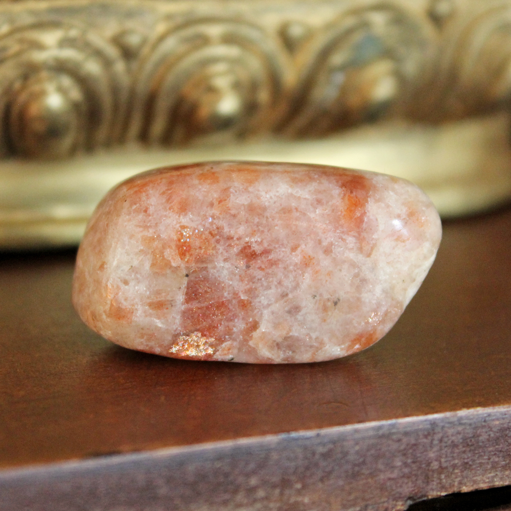 Sunstone can is a great mood lifter