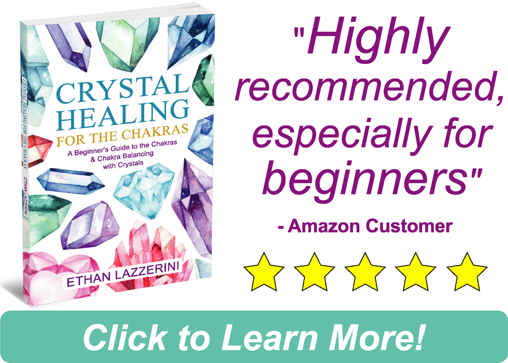 Crystal Healing For The Chakras Book