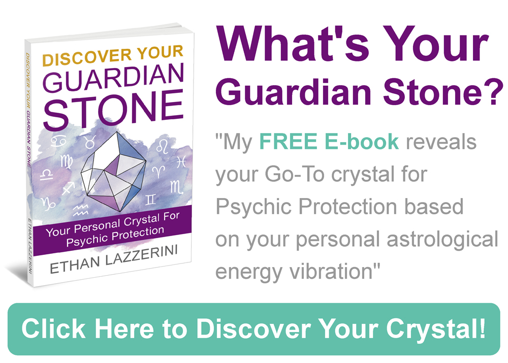 Psychic Protection Crystals Book 2