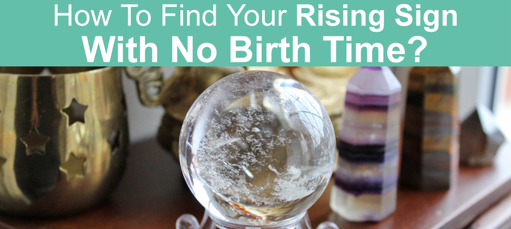 How To Find Your Rising Sign Ascendant with No Birth Time - Ethan Lazzerini