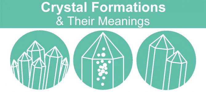 Crystal Formations and Their Meanings