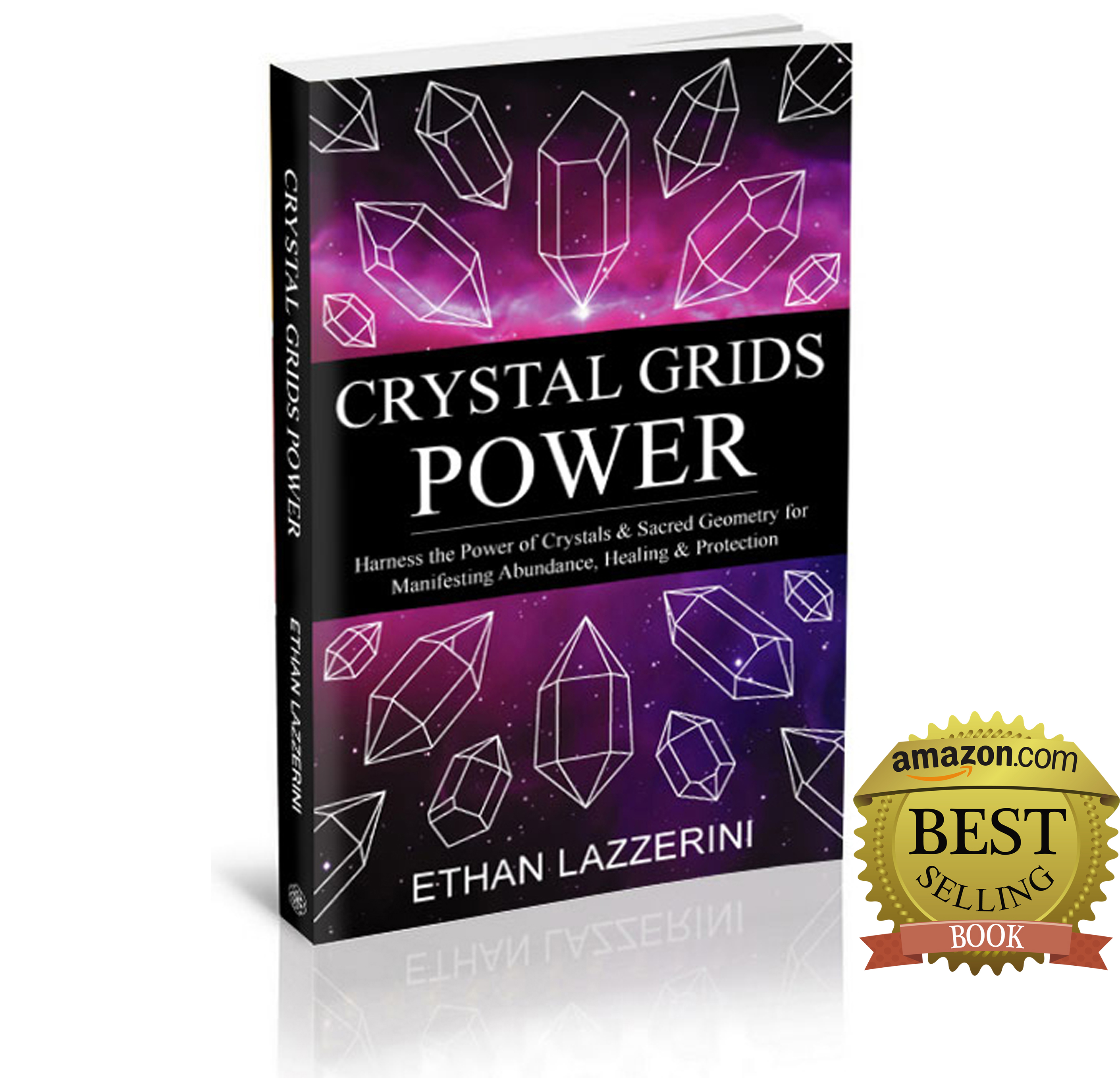 Crystal Grids Power Book