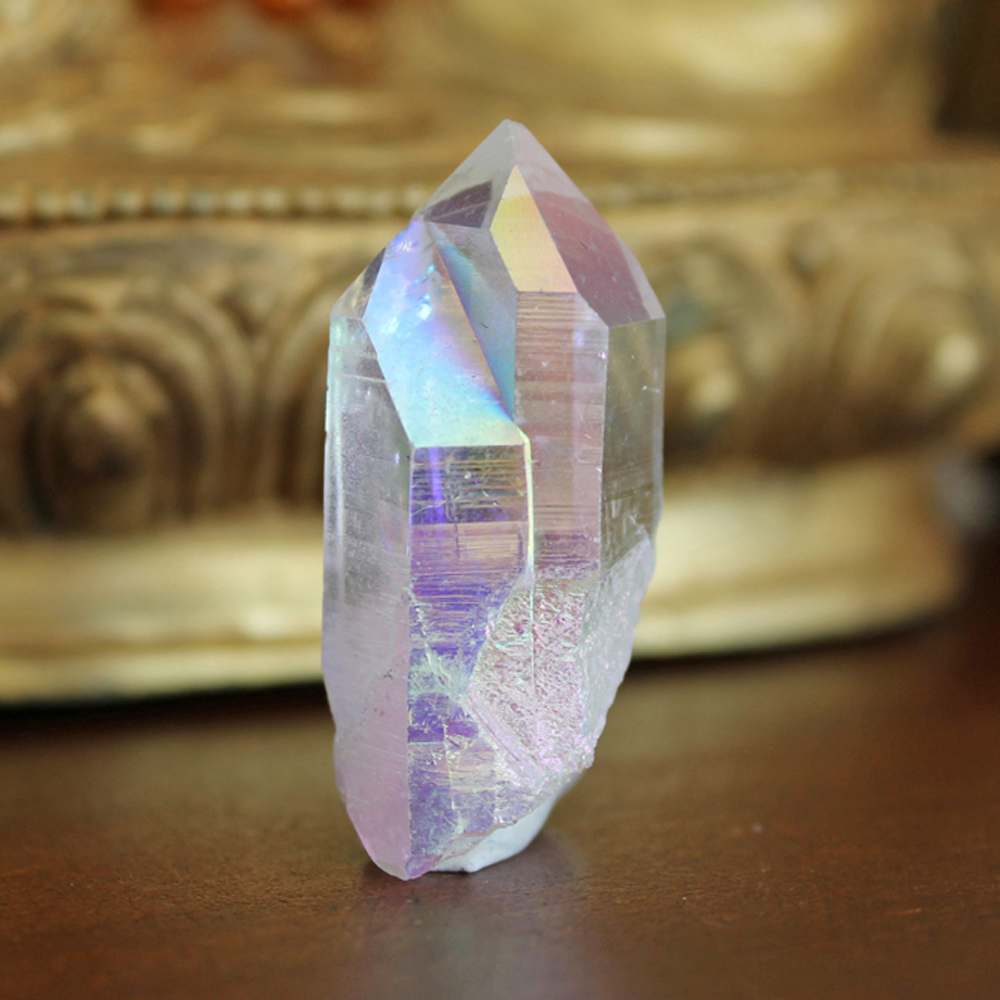 Angel Aura crystal point