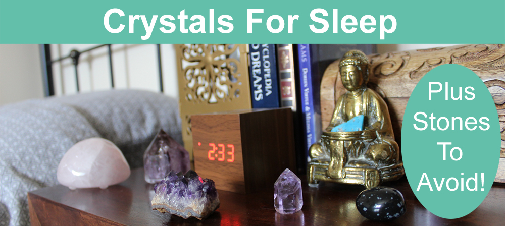What Crystals Should Not Be in Your Bedroom 