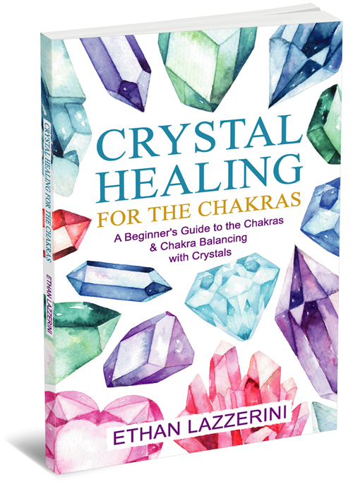 Crystal Healing for the Chakras Book