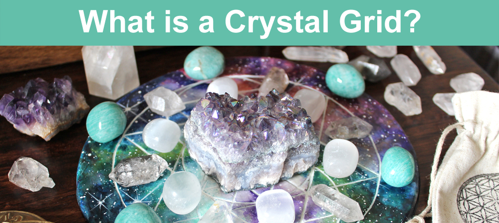 What Is A Crystal Grid? Simple Introduction for Beginners - Ethan Lazzerini