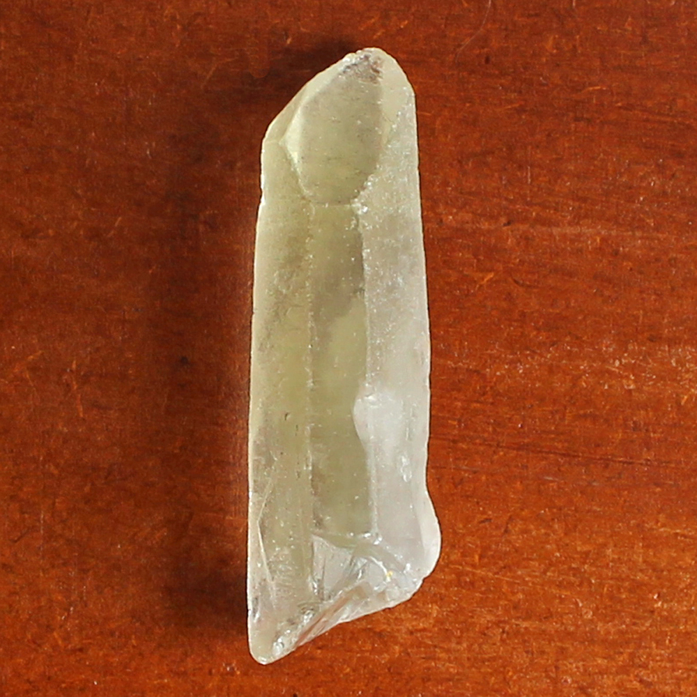 Raw Natural Citrine Crystal Point