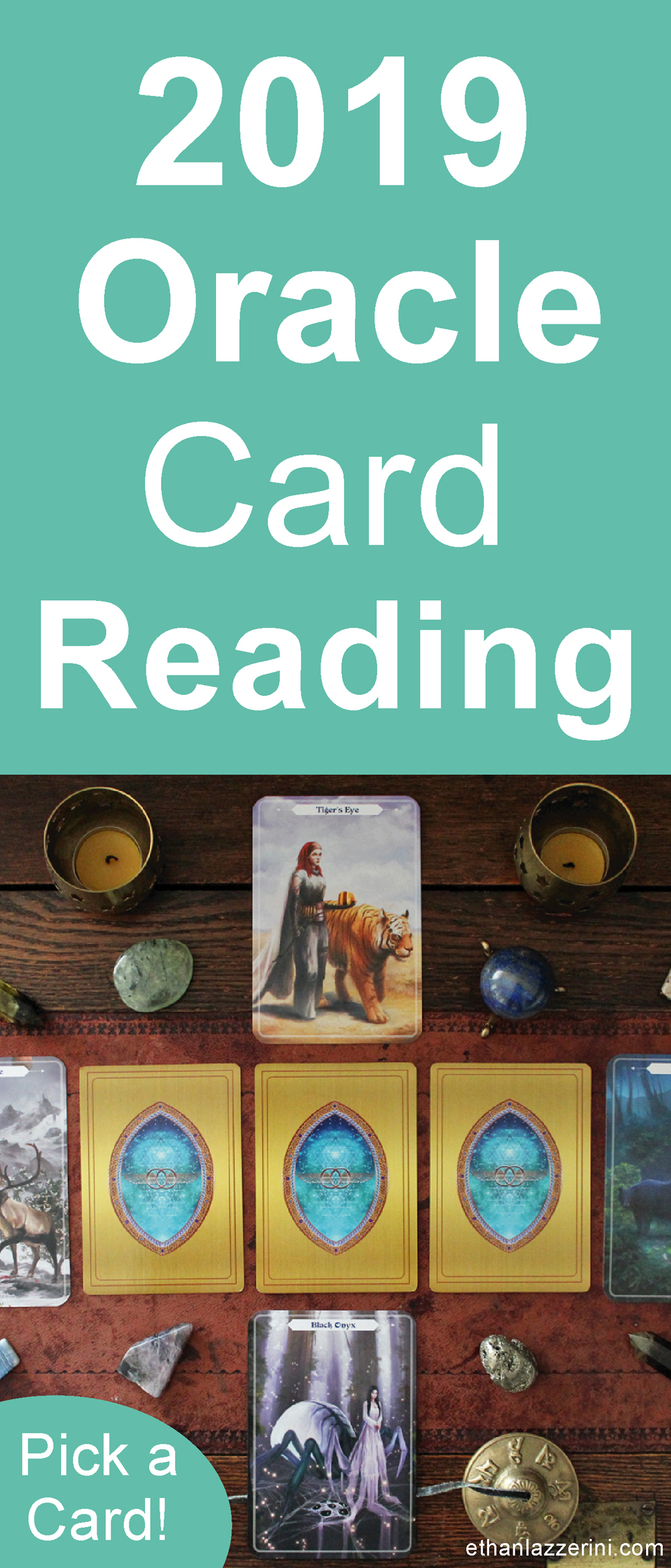 2019 oracle card reading