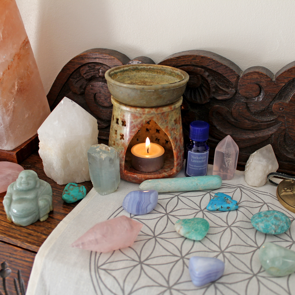 Crystals for Peace, Calm and Tranquility - Ethan Lazzerini