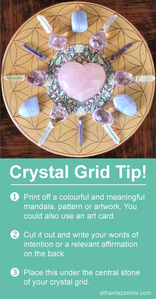Can You Have More Than One Crystal Grid? - Ethan Lazzerini