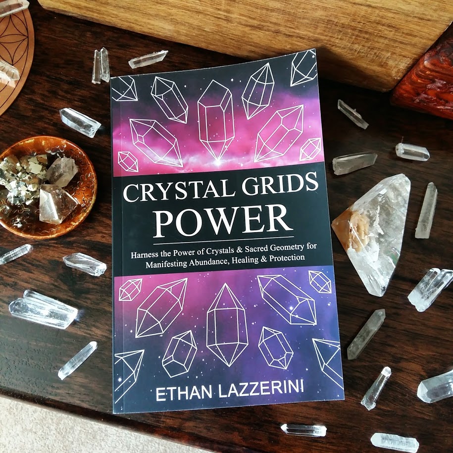 Flower Of Life Crystal Grid Meaning Free Crystal Grid Template