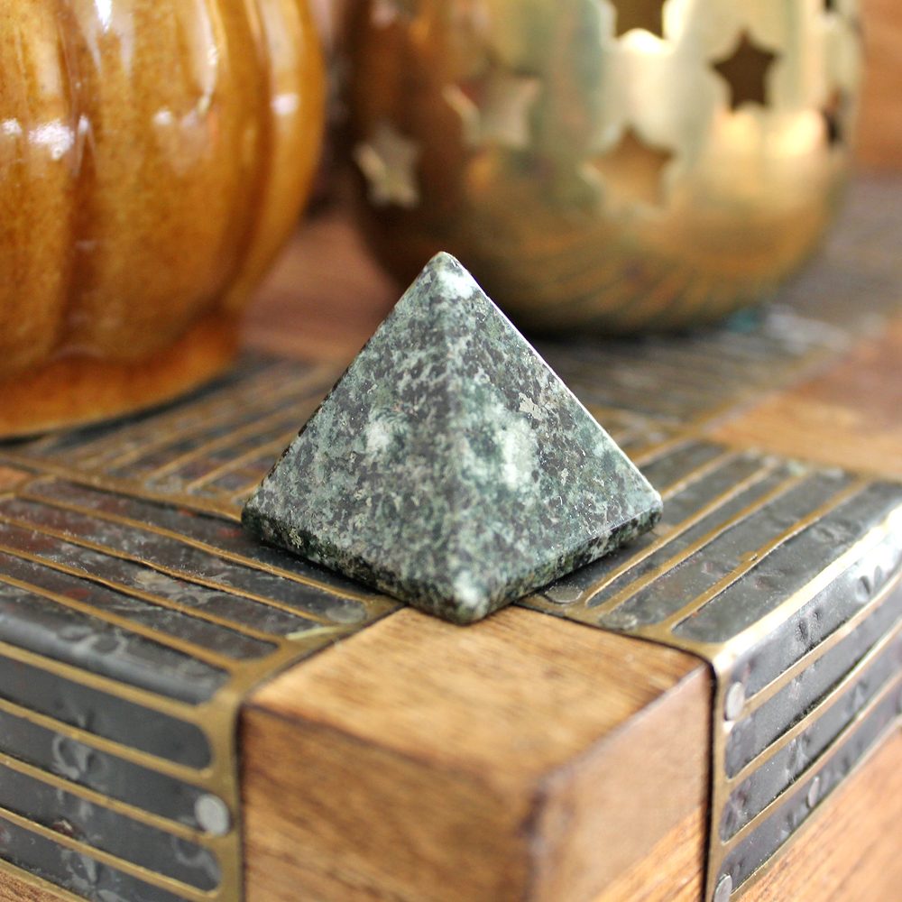 Mini Preseli Bluestone Pyramid