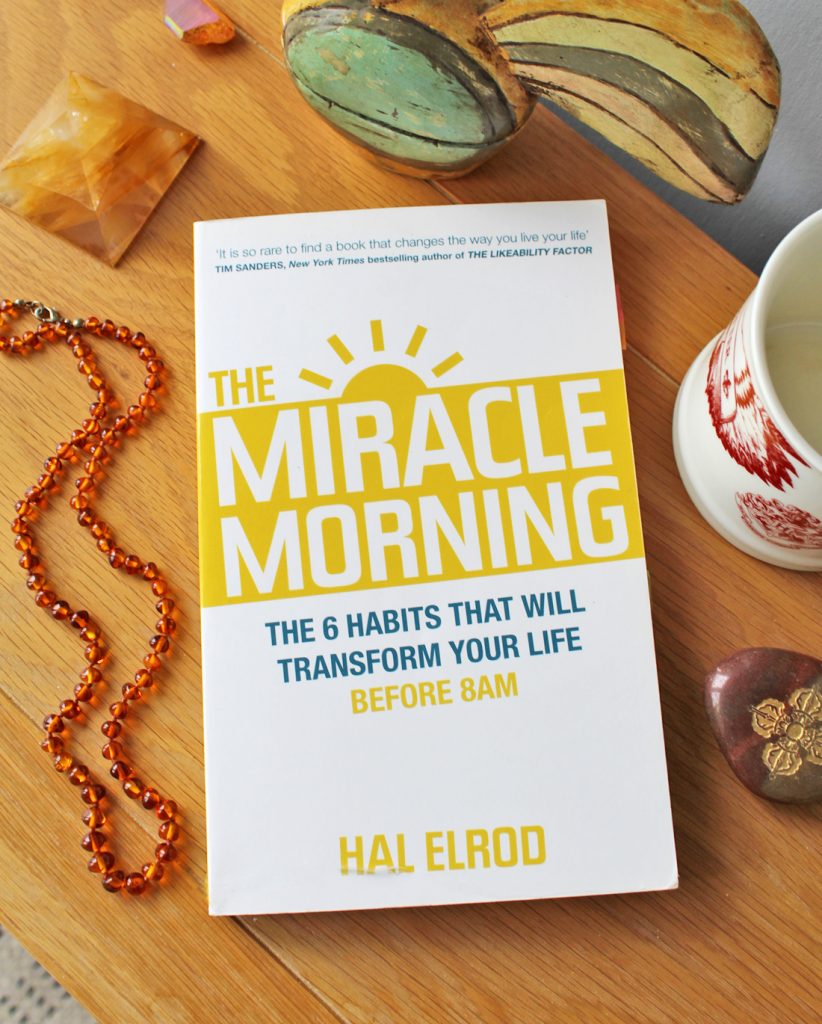 The miracle morning book