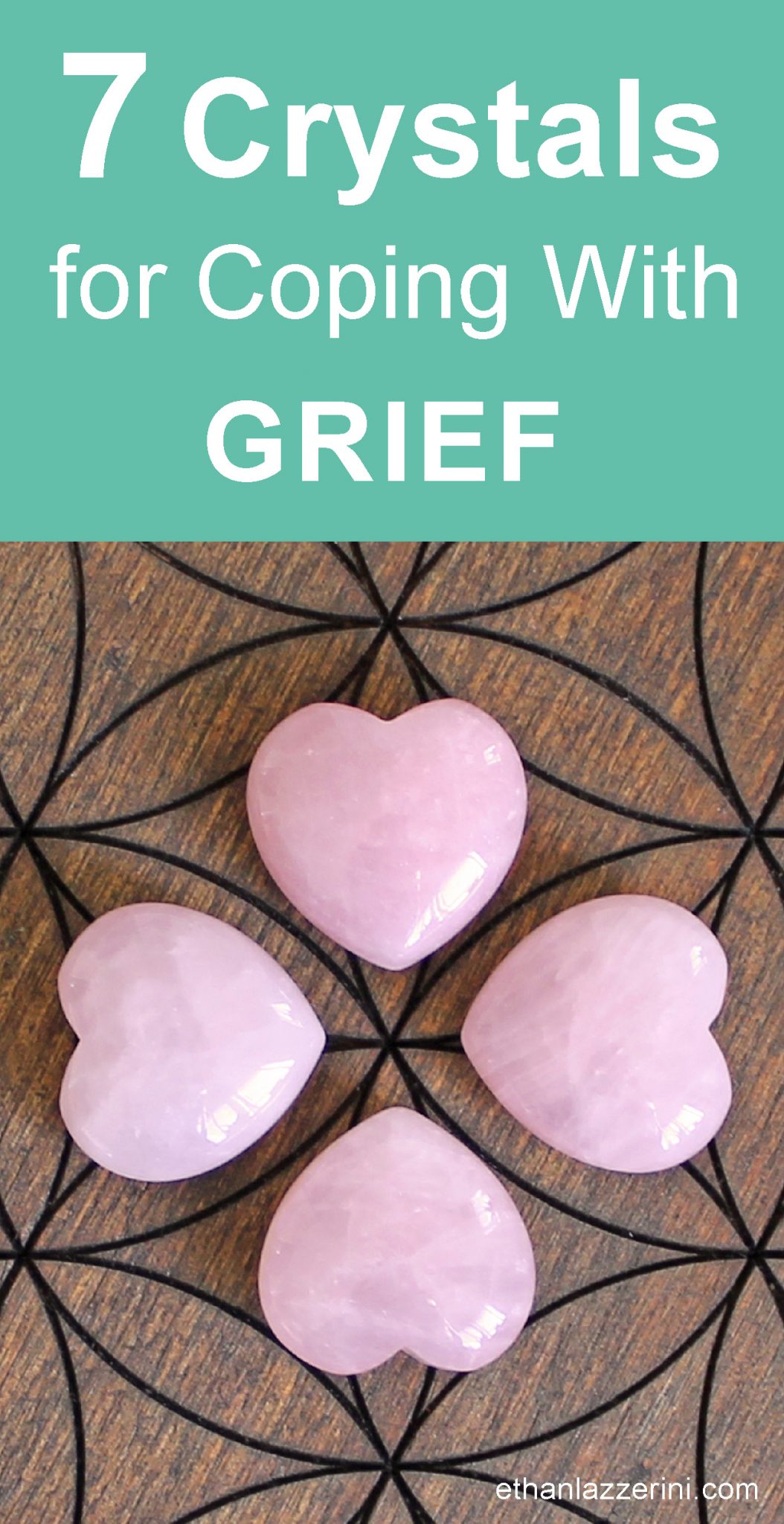 7 Crystals For Grief & Healing After Loss Ethan Lazzerini