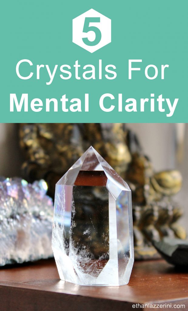 5 crystals for mental clarity