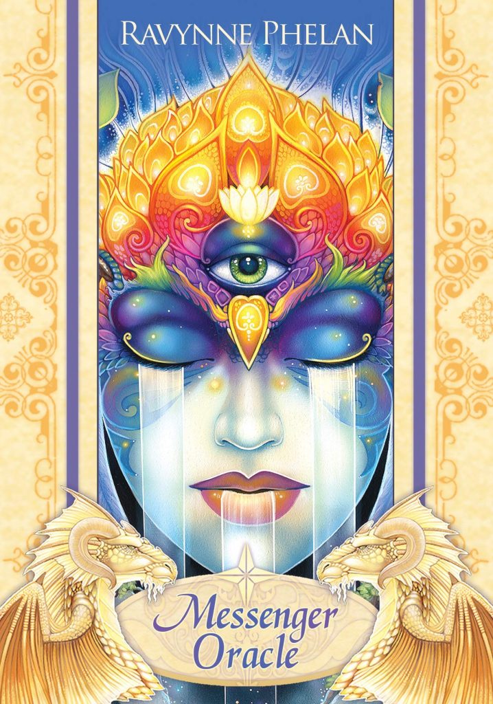 Messenger Oracle Cards