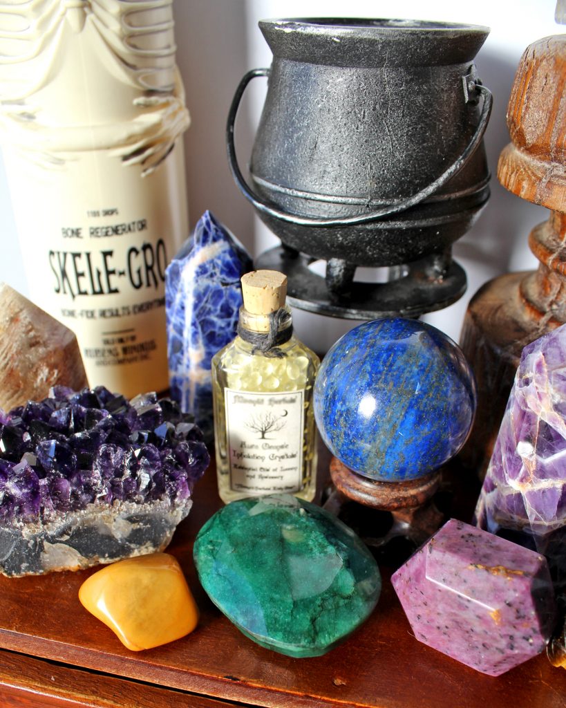 What's your Hogwarts house gemstone?