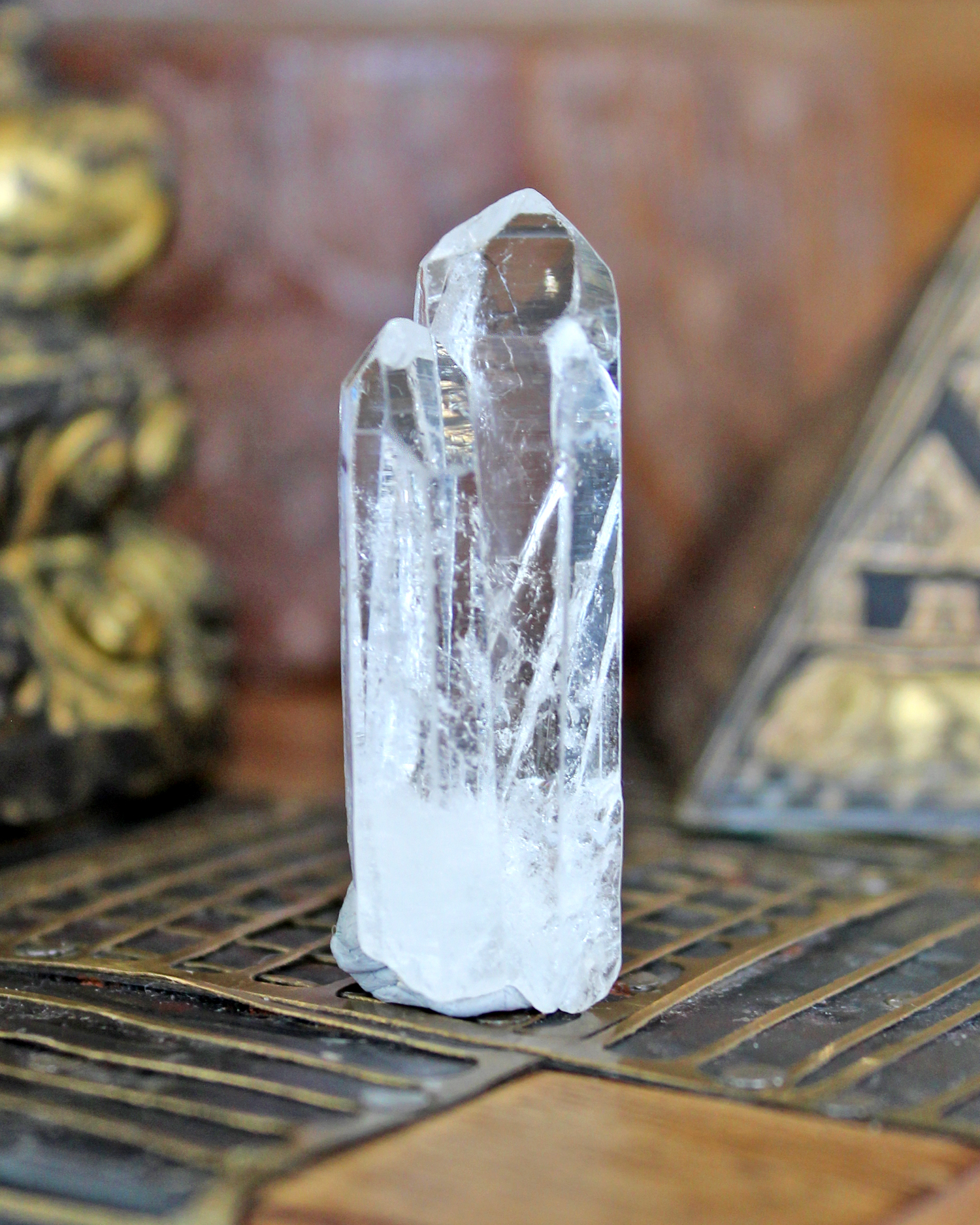 Twin Crystal Vs Tantric Twin Crystal Identify Twin Flame Crystals