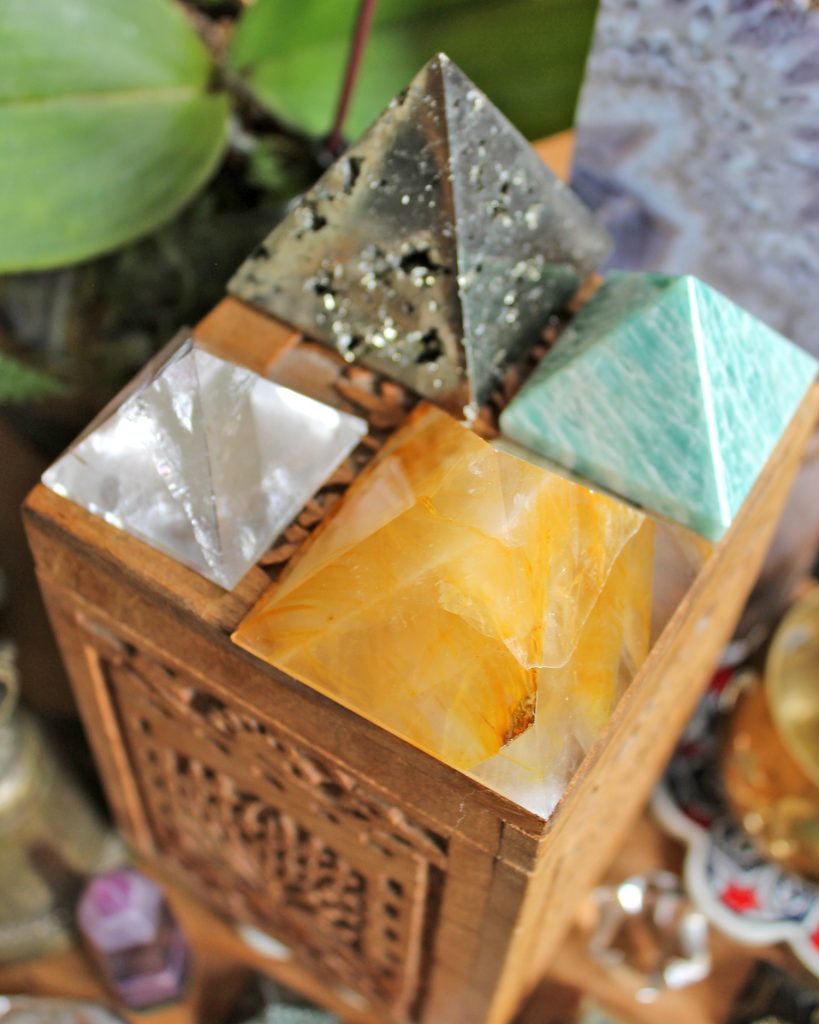 Crystal Pyramid Meaning, Energy and Uses In Crystal Healing Ethan