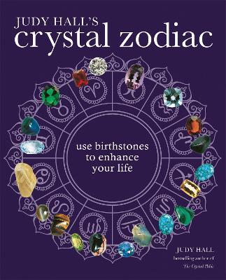 The Crystal Zodiac book by Judy Hall