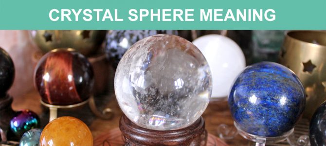 Crystal Sphere Meaning Explained 🔮 Symbolism & Uses In Crystal Healing